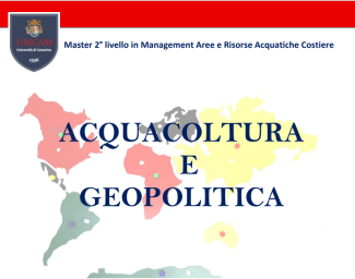 acquacultura e geopolitica